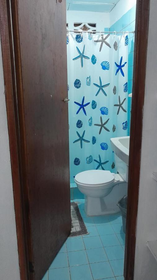Rooms Palmeras Cahuita Kültér fotó