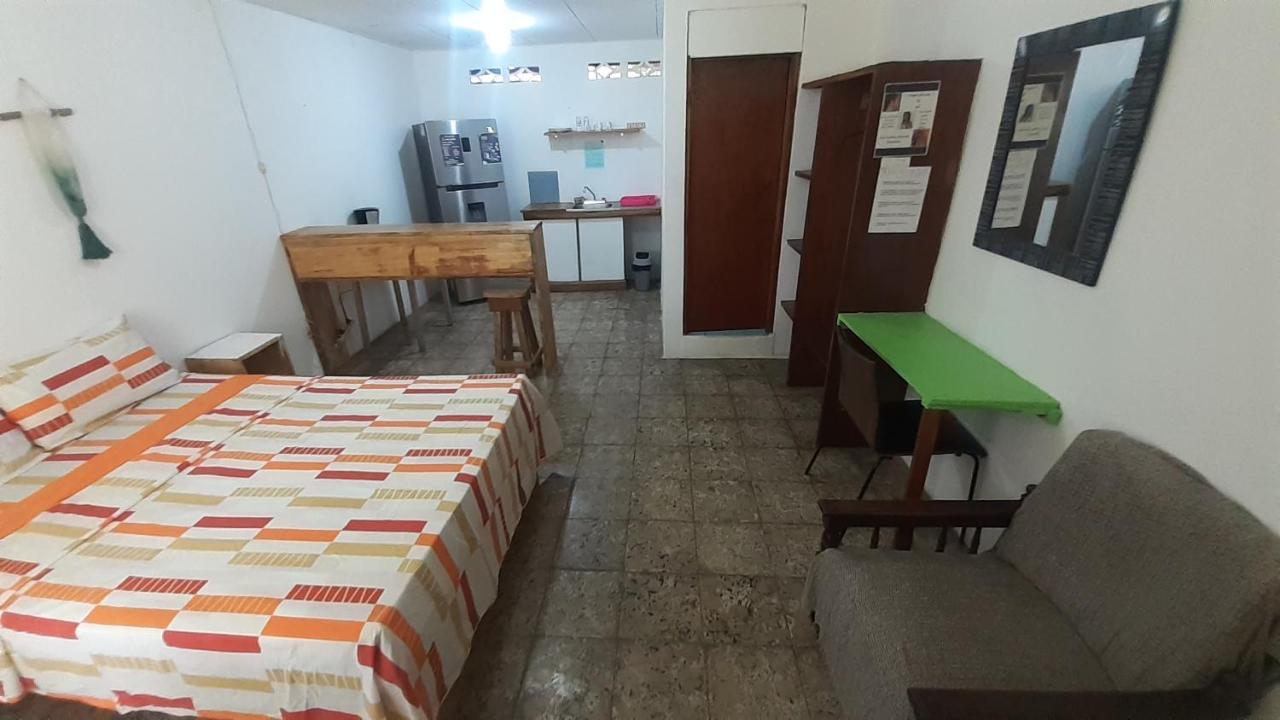 Rooms Palmeras Cahuita Kültér fotó