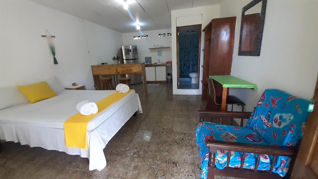 Rooms Palmeras Cahuita Kültér fotó