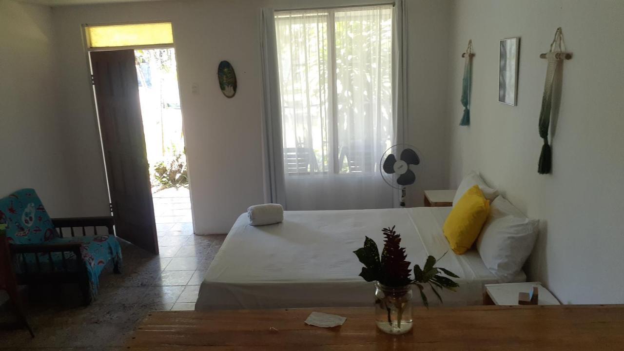 Rooms Palmeras Cahuita Kültér fotó