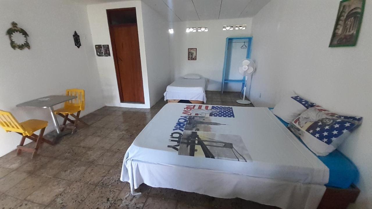Rooms Palmeras Cahuita Kültér fotó