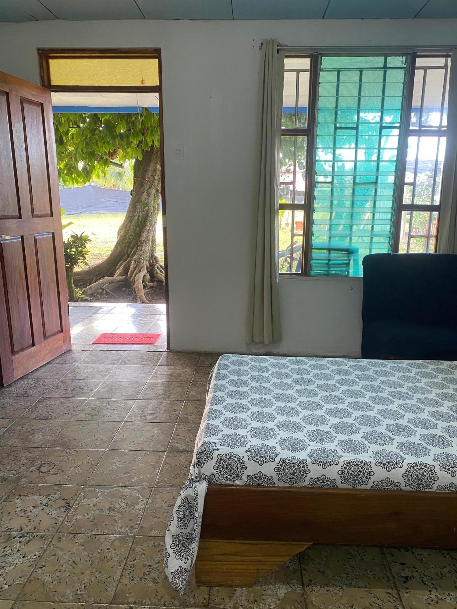Rooms Palmeras Cahuita Kültér fotó